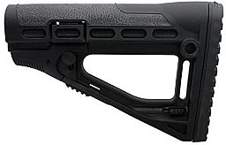 AR-15 Schaft / AR-15 Schubschaft Skeleton Commercial und Mil-Spec CAA
