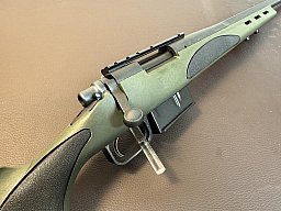 Remington 700 VTR .308Win olivgrün, Drückjagd