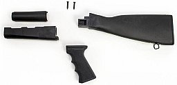 AK-47 / AK-74 Schaft Set mit Handschutz und Griff Centerfire