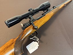 Mauser 98 G33/40 Stutzen 8x57JS zierlich & führig, Zeiss