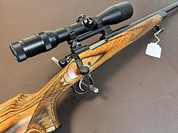 Remington 700 Varmint .308Win Docter 2,5-10x48 Jagdmatch bull barrel