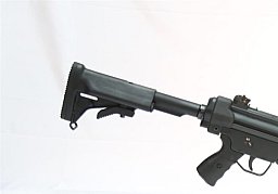 H&K MP5 / HK93/ HK94 und MKE Modelle / Schubschaft Choate SONDERPREIS!!!