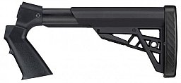 Remington 7600, 760, 7400, 740 und 742 Schubschaft mit gedämpfter Schaftkappe ATI