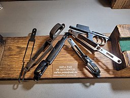 Magazinkasten 98 K 98 Anschütz Feinwerkbau Steyr Deutscher Stecher
