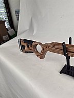 BOYDS At-One Thumbhole Tikka M695 LA Nutmeg W Limbsaver Recoil Pad 1