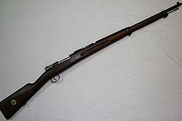 Schweden "Carl Gustafs" M 96, 6,5 x 55