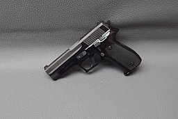 Pistole Norinco NP22 ähnl. Sig Sauer P226, Kaliber 9mmLuger, sehr gut