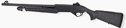 Benelli SuperNova - Vorderschaftrepetierflinte - 12/89 - JSZ-Vogel