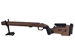 MDT JAE Chassis - R700-G4 Sonderanfertigung HOLZ