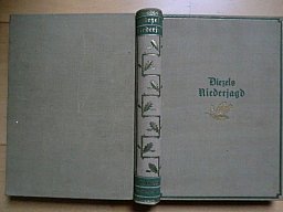 1931 DIEZELS NIEDERJAGD