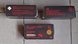 Geco 357 Mag – 158 Grain