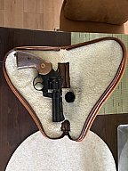 Crosman Co2 Revolver 177/ 4,5mm