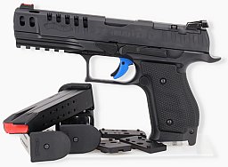 Walther Q5 Match SF OR - 9 mm Luger - JSZ-Vogel