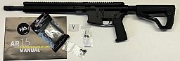 Selbstladebüchse AR15 , Hera The15th Defense Line
