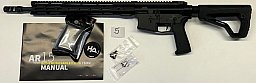 Selbstladebüchse AR15 , Hera The15th Defense Line