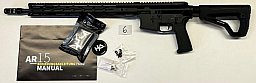 Selbstladebüchse AR15 , Hera The15th Defense Line