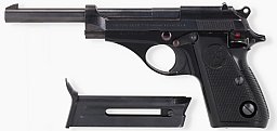 Beretta Mod. 72(?) - 150 mm Lauf - .22 lr - JSZ-Vogel
