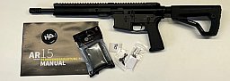 Selbstladebüchse AR15 , Hera The15th Defense Line