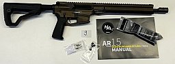Selbstladebüchse AR9 PCC (Pistol Caliber Carbine) Hera The9er Glock Magazin