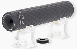 FBT INCA HOT 44 TI - Cal. .30 - M15x1 - Schalldämpfer - JSZ-Vogel