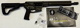 Selbstladebüchse AR9 PCC (Pistol Caliber Carbine) Hera The9er Glock Magazin