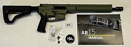 Selbstladebüchse AR9 PCC (Pistol Caliber Carbine) Hera The9er Glock Magazin
