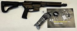 Selbstladebüchse AR9 PCC (Pistol Caliber Carbine) Hera The9er Glock Magazin