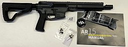 Selbstladebüchse AR9 PCC (Pistol Caliber Carbine) Hera The9er Glock Magazin