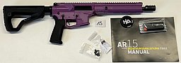 Selbstladebüchse AR9 PCC (Pistol Caliber Carbine) Hera The9er Colt Magazin