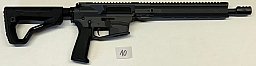 Selbstladebüchse AR9 PCC (Pistol Caliber Carbine) Hera The9er Glock Magazin