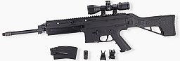 GSG 15 Sporting - halbautomatische Büchse - .22LR - JSZ-Vogel