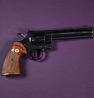 Colt Python .357 Magnum CTG gebraucht