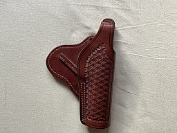 1911 paddle Holster, RH oder cross draw