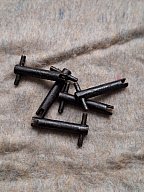 Kornschlüssel - russisch - SVT , SKS , PPSH - russisch WK2
