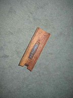 Walther UIT Match, Standauflage
