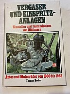 Dt.Reich Oldtimer KFZ Motorrad Vergaser Technik 1900 No P38 Bajonett