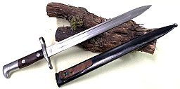 Bajonett Schweiz IG89 K31 K11 Modell 1889 Schmidt Rubin