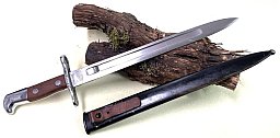 Bajonett Schweiz IG89 K31 K11 Modell 1899 Schmidt Rubin