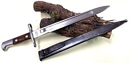 Bajonett Schweiz IG89 K31 K11 Modell 1899 Schmidt Rubin