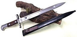 Bajonett Schweiz IG89 K31 K11 Modell 1899 Schmidt Rubin