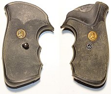 Gummigriffschalen für S&W K-Frame