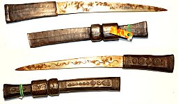 afrikanisches Messer