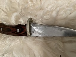 Jagdmesser