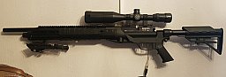 Benjamin Armada Crosman
