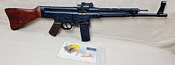 GSG Model StG 44 Kal. .22LR HV Neu 3/430 Für das sportliche Schießen zugelassen.# SSZ Berka