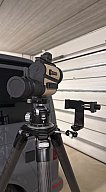 GPO Tac-Spotter 15-45x60 + Red dot sight