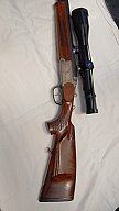 Blaser Bockdrilling 9,3x74R-22 Hornet-20/76