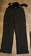 Winterhose Gr.58