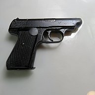 Pistole, Sauer & Sohn - Suhl, Mod.: 38 H, Kal.: 7,65 mm,
