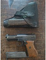 Mauser Modell 1934 (Heeres-Variante) Full Rig